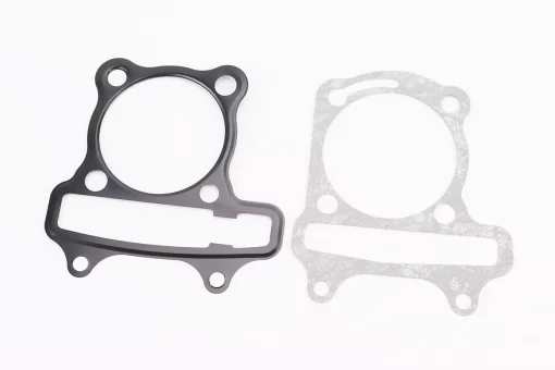 Прокладки поршневої 150cc-57,4мм, к-кт 2 деталі (метал), FIX-310705