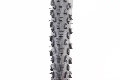 Шина 14"x1,75 (47-254) шипованная с синей полосой ARKOSE 2 SRI-130, FIX-402766