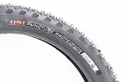 Шина 16"x1,75 (47-305) шипованная (защита 5mm) ARKOSE 2 SRI -130, FIX-402768