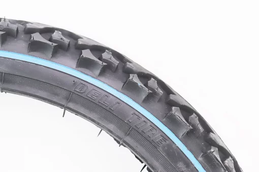 Шина 16"х1,75 (47-305) шипованная с синей полосой S-186, FIX-402771