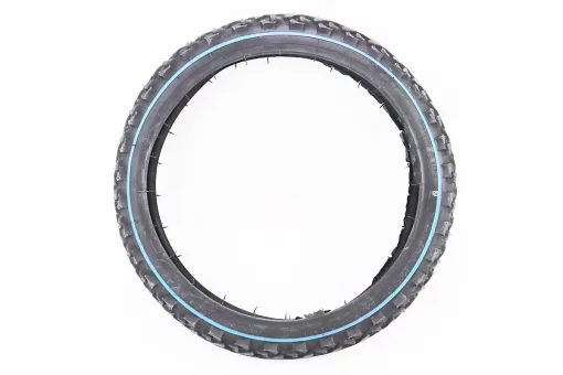 Шина 16"х1,75 (47-305) шипованная с синей полосой S-186, FIX-402771