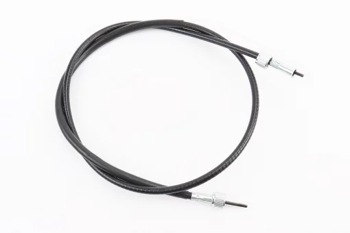 Трос спидометра (квадрат-квадрат, гайка-гайка) (трос 114см; кожух 110см), FIX-305025