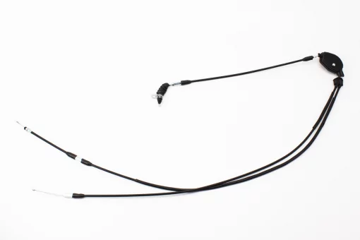 Трос газу подвійний Yamaha STELS (трос 138; 148см; кожух 130; 146см), FIX-305030