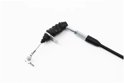 Трос газу подвійний Yamaha STELS (трос 138; 148см; кожух 130; 146см), FIX-305030