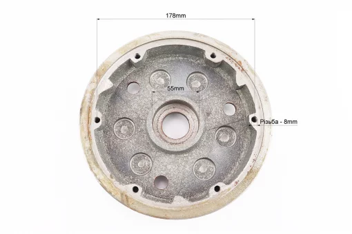 Шкив корзины сцепления (разные цвета), FIX-603198