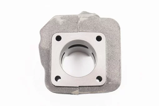 Циліндр к-кт (цпг) Honda TACT AF09/AF16 65cc-44мм (палець 10мм, кріплення глушника 54мм), Тайвань, FIX-347865