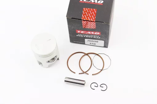 Поршень к-кт Yamaha JOG50 40мм STD (палець 10мм) Тайвань, FIX-347872