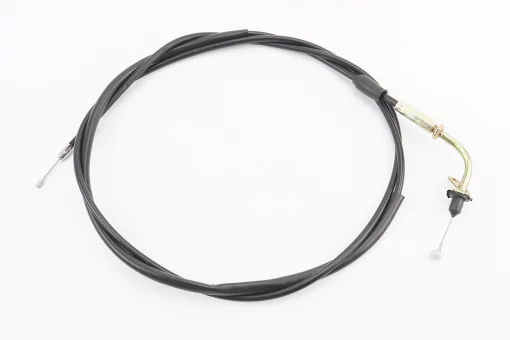 Трос газу Yamaha JOG (трос 168см; кожух 160см), FIX-347897