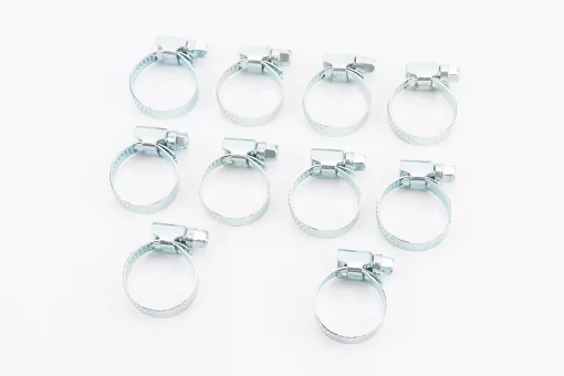 Хомут затяжной 16-25x9мм к-кт 10шт DIN3017-1, FIX-704079