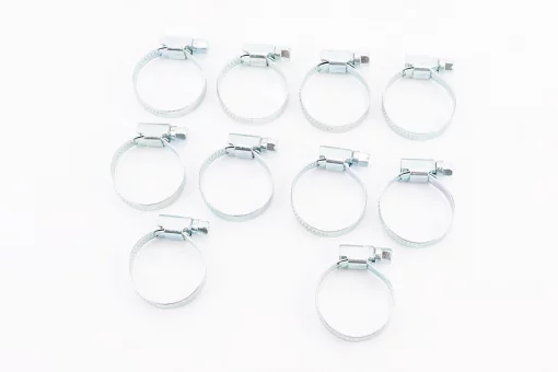 Хомут затяжний 20-32x9мм к-кт 10шт DIN3017-1, FIX-704080