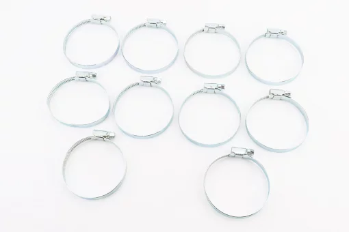 Хомут затяжной 50-70x9мм к-кт 10шт DIN3017-1, FIX-704085