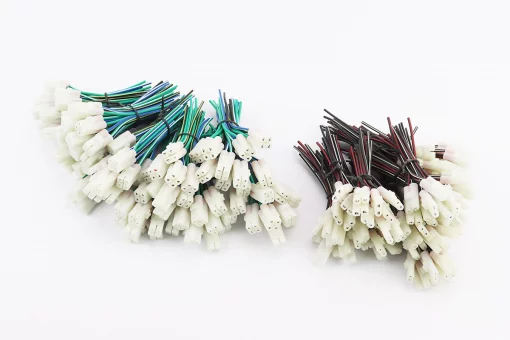 Роз'єм для комутатора 6 проводів - "4 + 2" к-кт 100шт, FIX-354761