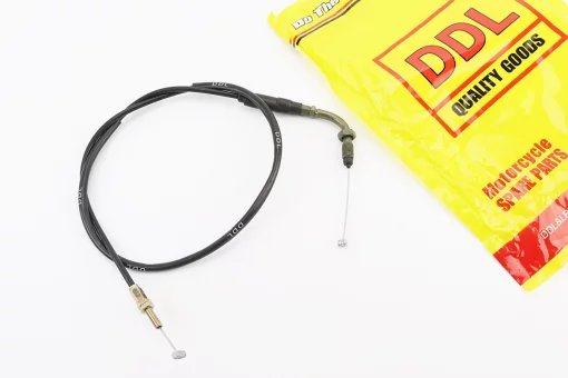 Loncin LX250GY-3 Трос газу (трос 107см; кожух 97см), FIX-507460