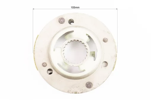 Зчеплення заднього варіатора в зборі Honda AF56, FIX-336865