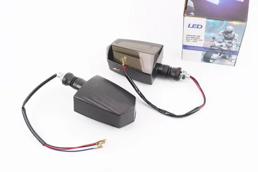 Поворот диодный + габарит ZXD-105, 2шт, FIX-208116