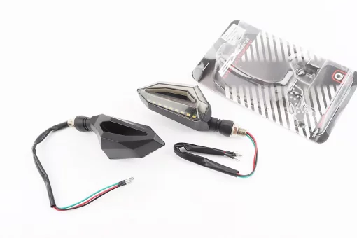 Поворот диодный + габарит ZXD-05, 2шт, FIX-998329