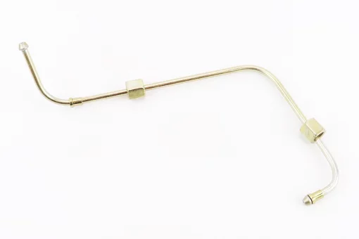 Трубка топливная метал (насос - форсунка) ZS1100 Тип 2, FIX-610082