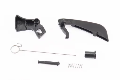 Курок газа - механізм, 6 деталей, к-кт, FIX-999973