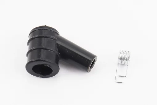 Колпачок свечной "люлька"+пружина к-кт, FIX-999976