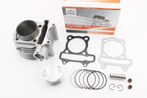 Цилиндр к-кт (цпг) 150cc-57,4мм (палец 15мм), от 3шт -8%, FIX-310731