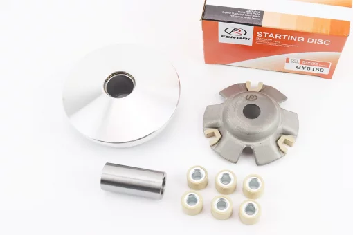 Вариатор передний в сборе+втулка, от 3шт -8%, FIX-310734