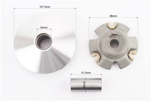 Вариатор передний в сборе+втулка, от 3шт -8%, FIX-310734