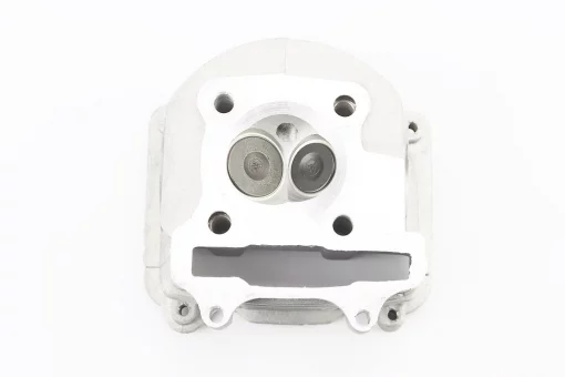 Головка цилиндра+клапана+пастель+распредвал с "зацепом" в сборе 150cc, от 2шт -5%, FIX-310736