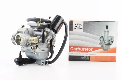 Карбюратор в сборе 150cc, от 5шт -10%, FIX-310737