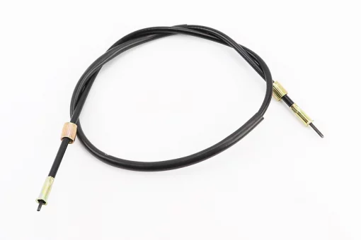 Трос спідометра (квадрат-квадрат, гайка-гайка) (трос 100см; кожух 96см), FIX-305042