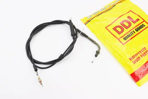 Трос газа 2Т (ременной вариатор) (трос 173;192см; кожух 165;181см), FIX-305044