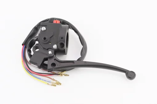 Блок кнопок на кермі правий із важелем (під дзеркала М10) ALPHA, FIX-319071