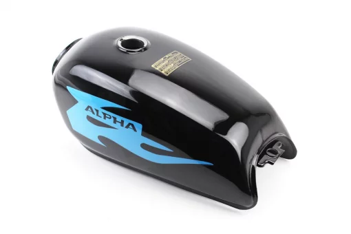 Бак топливный ЧЕРНЫЙ, FIX-319074