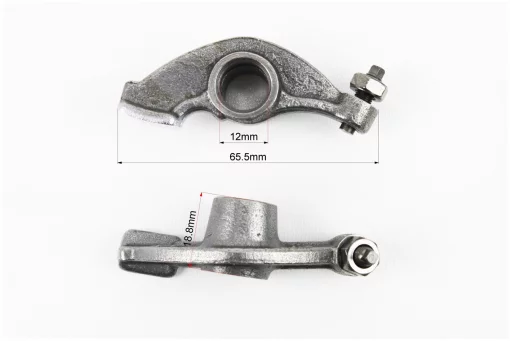 Коромисло (рокер) клапана к-кт 2шт Suzuki AN125, FIX-347902