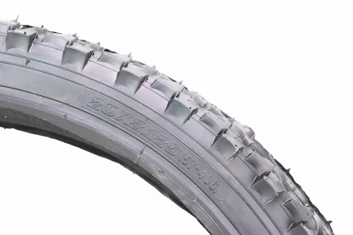 Шина 20"х2,125 (52-406) шипованная JZ-1017, FIX-402780