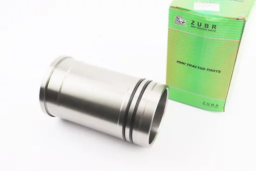 Гильза цилиндра ZS1100 (H-205mm, Dпоршня-100mm, Dвенца-121mm, Dверх.пояс-115mm, Dниж.пояс-114mm), FIX-610083