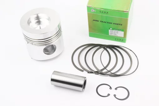 Поршень к-кт ZS1100 100mm STD (форкамера "Конус"), FIX-610084