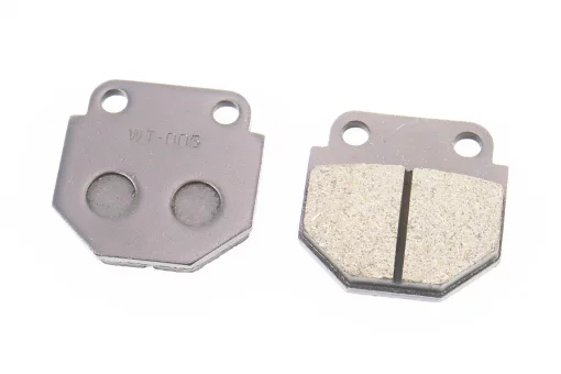 Тормозные колодки (дисковые) LX200-3/Mustang Road W/CL-125/BETTER- BT 125-20/HONGDOU- GHD 125-7/ ZING BIKESVogue150 (3 wheeler),