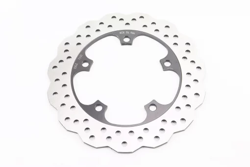 Loncin LX650DS/LX650-2A Диск тормозной задний D-240mm, FIX-507529