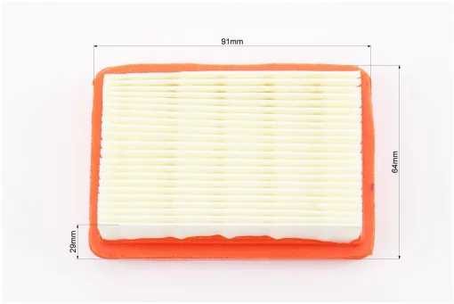 Фільтр повітряний - елемент, папір OLEO MAC 746/753/755, FIX-213456