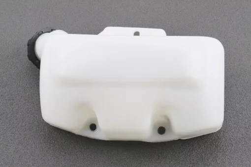 Бак топливный 260 (крепление 2отв, горловина боковая короткая), FIX-213468