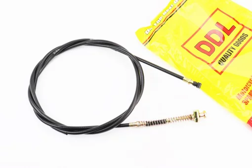 Трос заднего тормоза 4Т (трос 212см; кожух 196см), FIX-305054