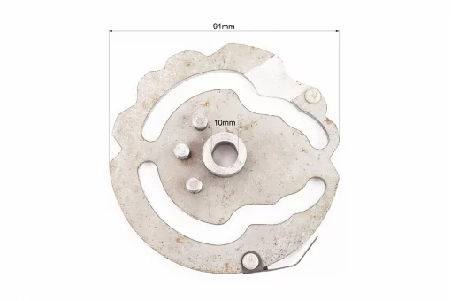 Куліса коробки МТ, FIX-341055