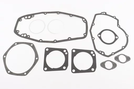 Прокладки двигуна МТ, к-кт 10шт, (папір, алюміній), FIX-341059