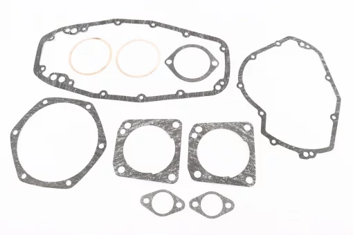 Прокладки двигателя МТ, к-кт 10шт, (паронит, медь), FIX-341060