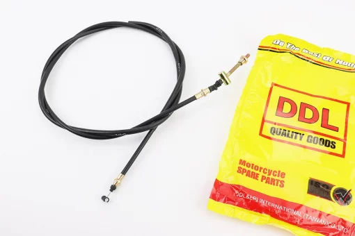 Трос заднього гальма Honda DIO 50 (трос 180см; кожух 168см), FIX-347925