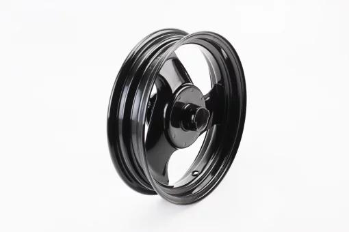 Диск колесный передний Yamaha (5BM) диск. тормоз (стальной) чёрный, FIX-347930