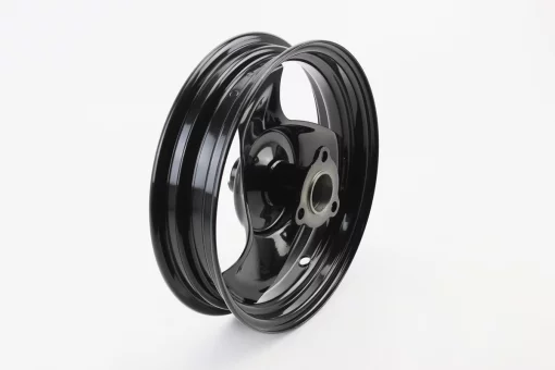 Диск колесный передний Yamaha (5BM) диск. тормоз (стальной) чёрный, FIX-347930