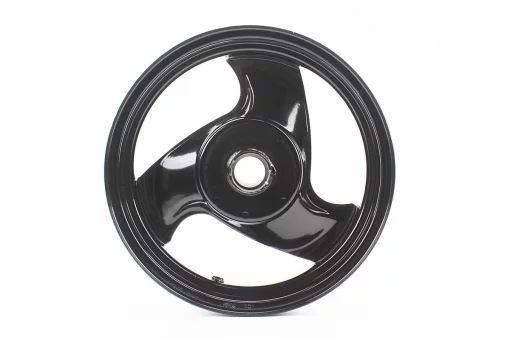 Диск колесный передний Yamaha (5BM) диск. тормоз (стальной) чёрный, FIX-347930