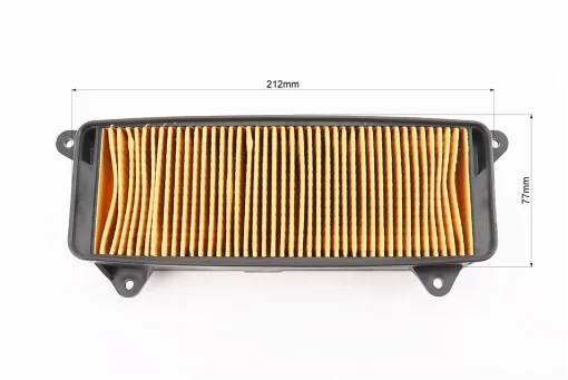 Фільтр-елемент повітряний HFA1117 (77x212мм) Honda NHX110 Lead (2008-2012), FIX-998942