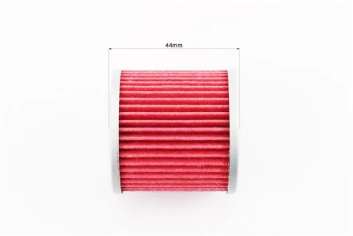 Фільтр-елемент масляний HF139 (44x44мм) KAWASAKI KLX 400 R/SR, SUZUKI DR-Z 400 E/S/SM, ATV KAWASAKI KFX 400, SUZUKI LT-A 500/LT-Z